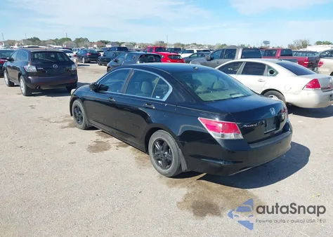 2009 Honda Accord 2.4 Ex-L from USA, damaged, VIN 1HGCP26849A061636
